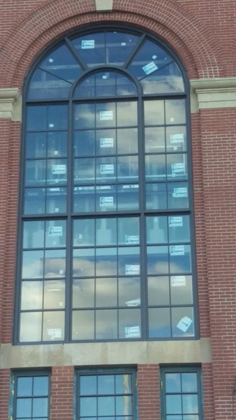 Historic Curtainwall - Oversized